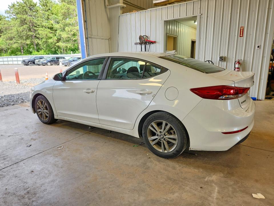 Aukcja sprzedaży 2018 Hyundai Elantra, vin: 5NPD84LF1JH356625, numer aukcji: 57416626