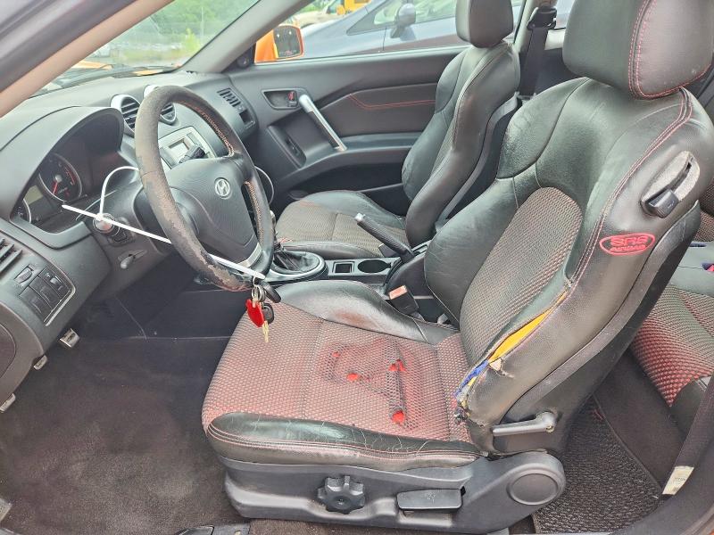 Aukcja sprzedaży 2006 Hyundai Tiburon, vin: KMHHN65F66U197418, numer aukcji: 57496436