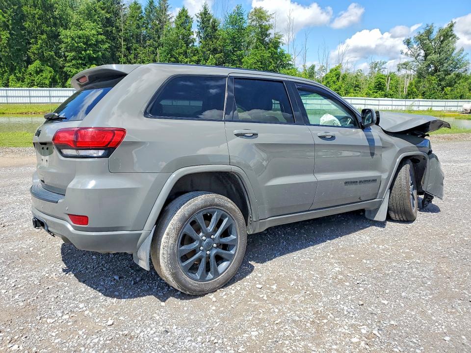 Продажа на аукционе авто 2019 Jeep Grand Cherokee, vin: 1C4RJFAG1KC775220, номер лота: 57823006