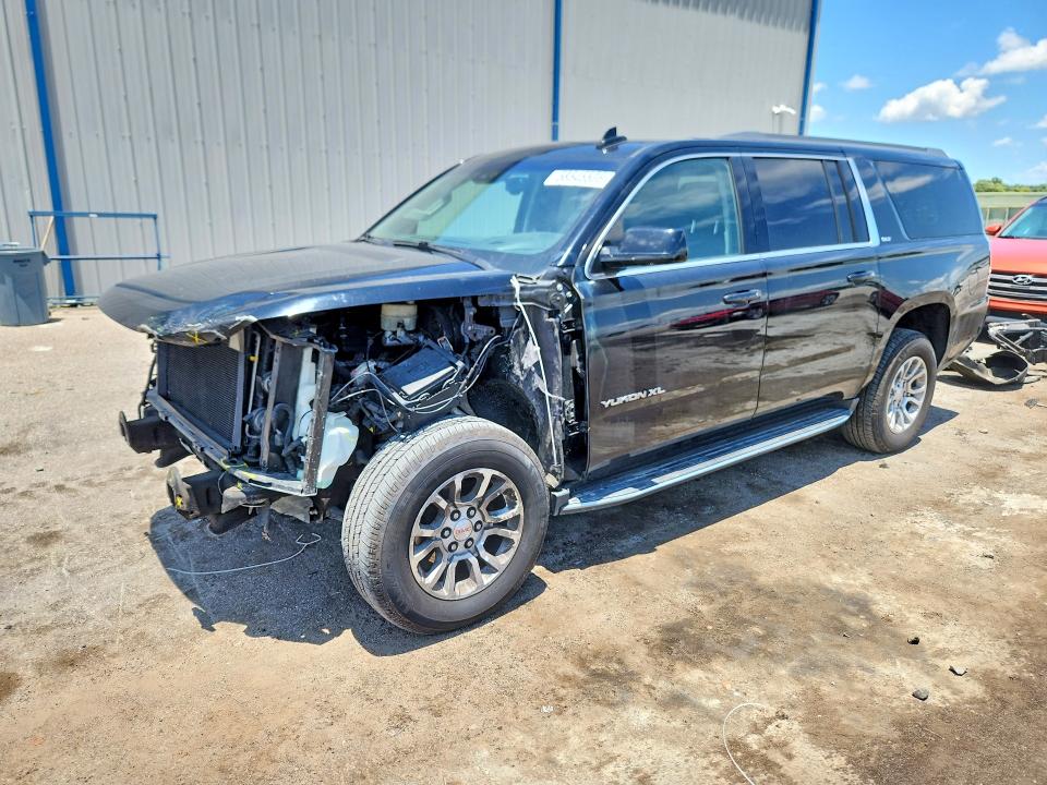58545536 :رقم المزاد ، 1GKS2GKC4KR408006 vin ، 2019 Gmc Yukon Xl مزاد بيع