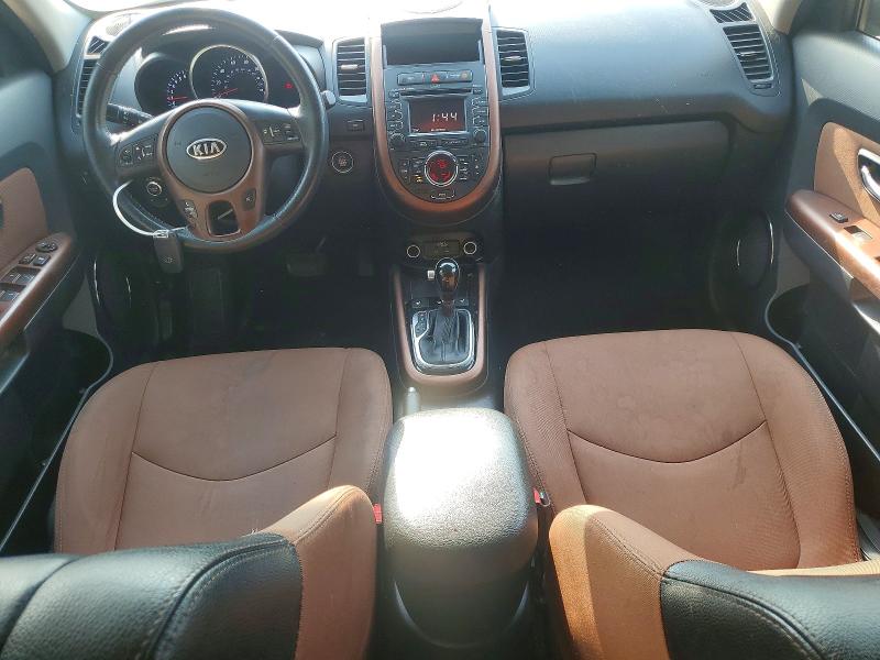 2012 Kia Soul მანქანა იყიდება აუქციონზე, vin: KNDJT2A6XC7434139, აუქციონის ნომერი: 58724266