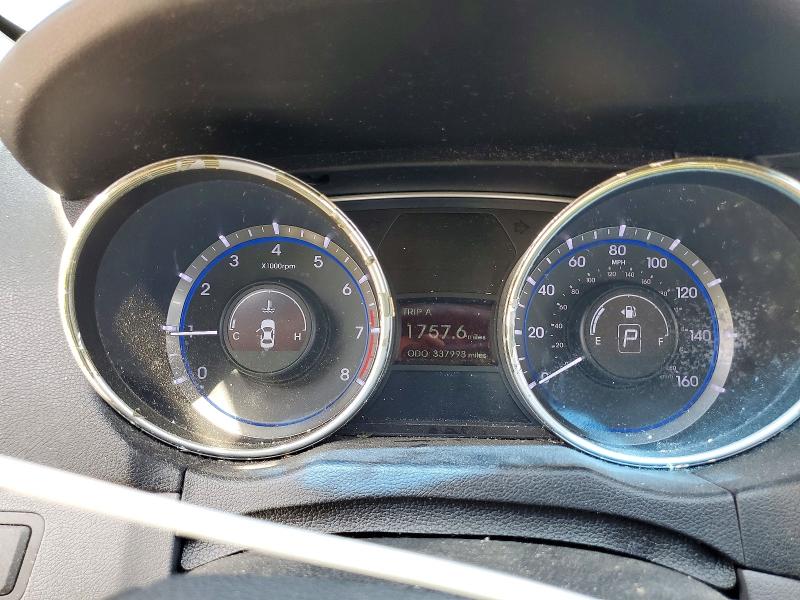 Продаж на аукціоні авто 2011 Hyundai Sonata, vin: 5NPEB4AC5BH207778, номер лоту: 85636265