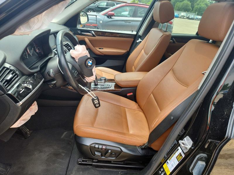 Продажа на аукционе авто 2016 Bmw X3, vin: 5UXWX9C51G0D84044, номер лота: 58186746