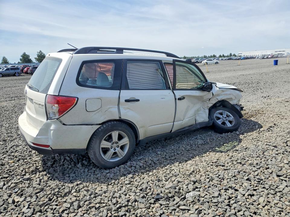58308276 :رقم المزاد ، JF2SHABC9CH400693 vin ، 2012 Subaru Forester مزاد بيع