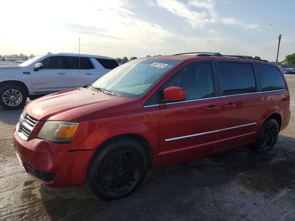 Aukcja sprzedaży 2009 Dodge Grand Caravan, vin: 2D8HN54X79R512769, numer aukcji: 58071426