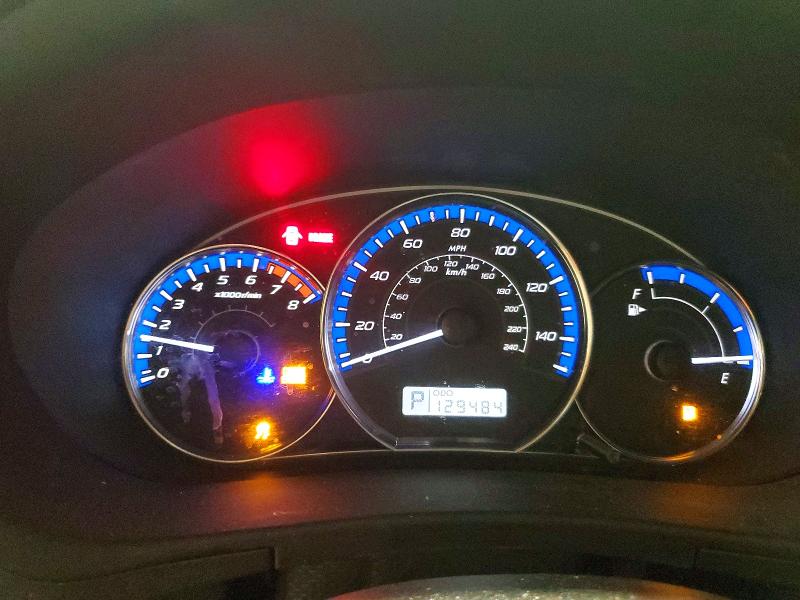 Aukcja sprzedaży 2013 Subaru Forester, vin: JF2SHABC4DH410355, numer aukcji: 58720316