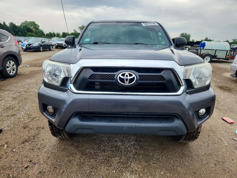 Auction sale of the 2015 Toyota Tacoma, vin: 5TFJU4GNXFX069960, lot number: 56070746