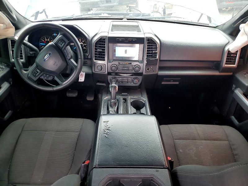 Продажа на аукционе авто 2016 Ford F150, vin: 1FTEW1EP3GFC83310, номер лота: 57931846