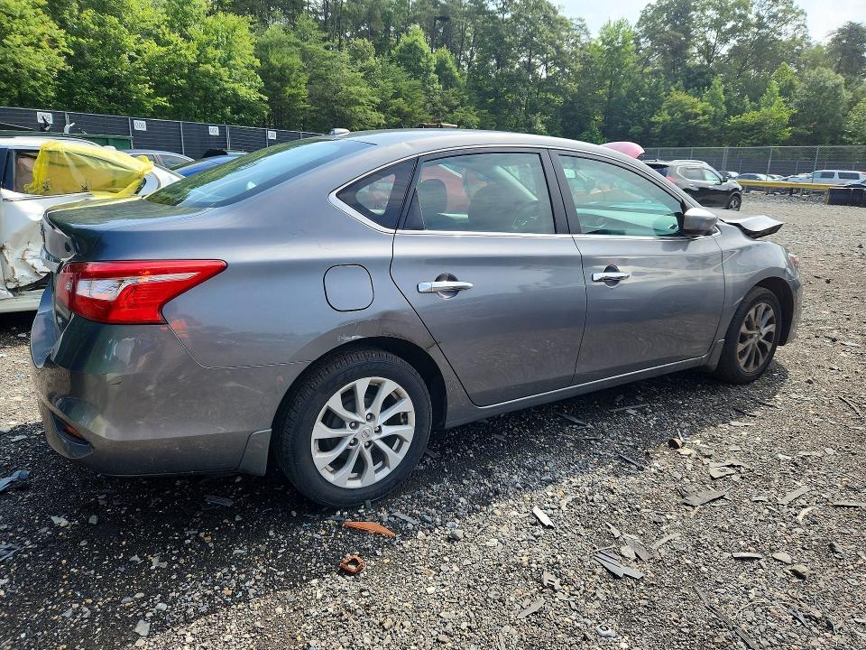 Aukcja sprzedaży 2018 Nissan Sentra, vin: 3N1AB7AP0JY212913, numer aukcji: 57150156