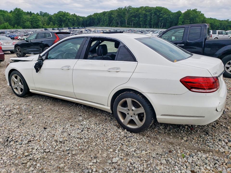 Продажа на аукционе авто 2015 Mercedes-benz E, vin: WDDHF8JB1FB148242, номер лота: 58483976
