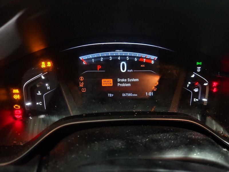 Продаж на аукціоні авто 2018 Honda Cr-v, vin: 5J6RW2H99JL020617, номер лоту: 56123426