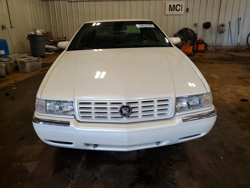 Продажа на аукционе авто 1999 Cadillac Eldorado, vin: 1G6ET1295XU606785, номер лота: 56639926