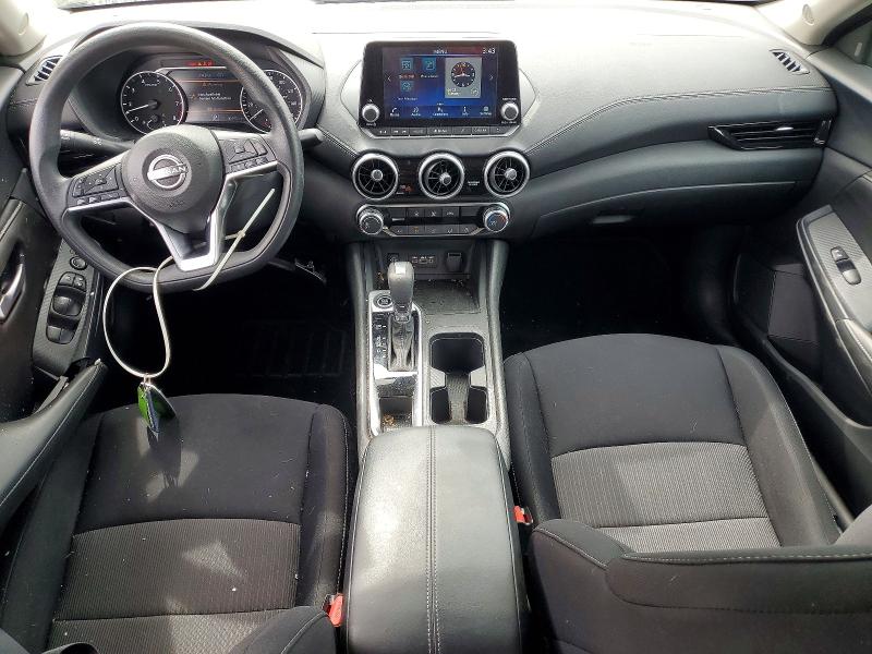 2024 Nissan Sentra მანქანა იყიდება აუქციონზე, vin: 3N1AB8CV2RY228009, აუქციონის ნომერი: 58496946