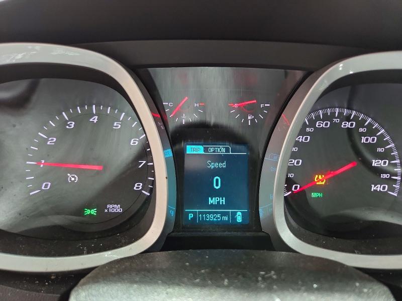 2014 Chevrolet Equinox მანქანა იყიდება აუქციონზე, vin: 2GNALBEK8E6137484, აუქციონის ნომერი: 56477406
