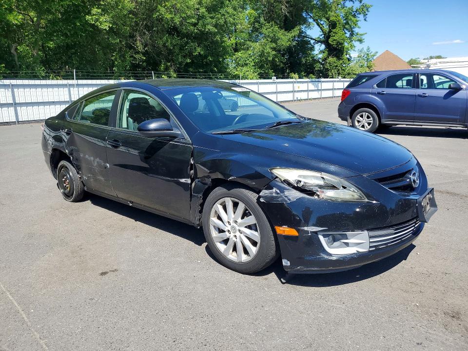 Продаж на аукціоні авто 2012 Mazda 6, vin: 1YVHZ8DH3C5M39976, номер лоту: 57538726