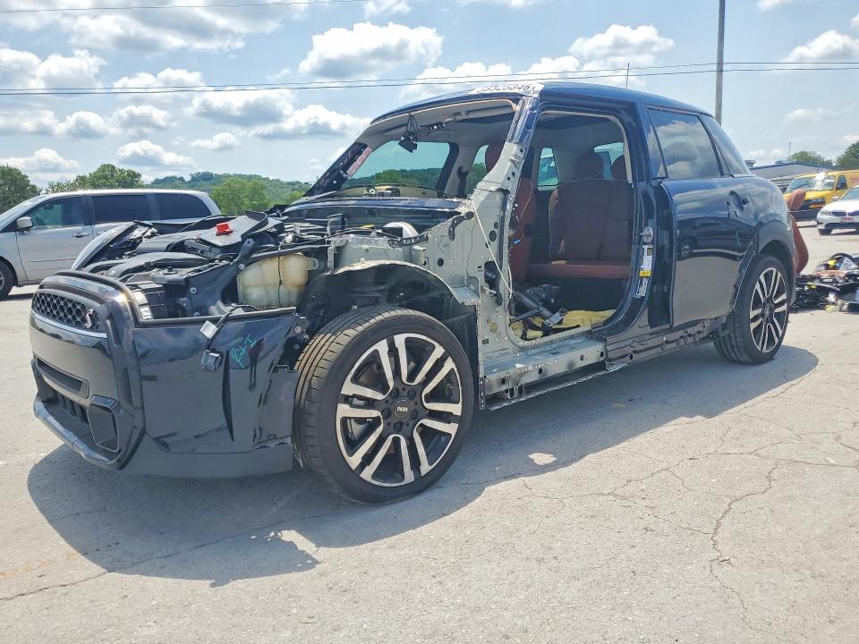 Продажа на аукционе авто 2023 Mini Cooper, vin: WMW53DK08P2T97390, номер лота: 58325846