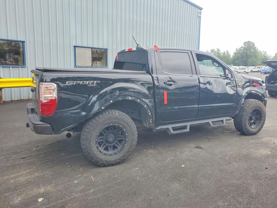 Aukcja sprzedaży 2020 Ford Ranger, vin: 1FTER4FHXLLA06598, numer aukcji: 59099446