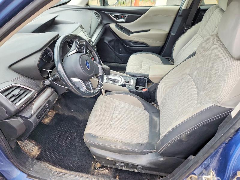 2020 Subaru Forester მანქანა იყიდება აუქციონზე, vin: JF2SKAJCXLH423208, აუქციონის ნომერი: 57205586