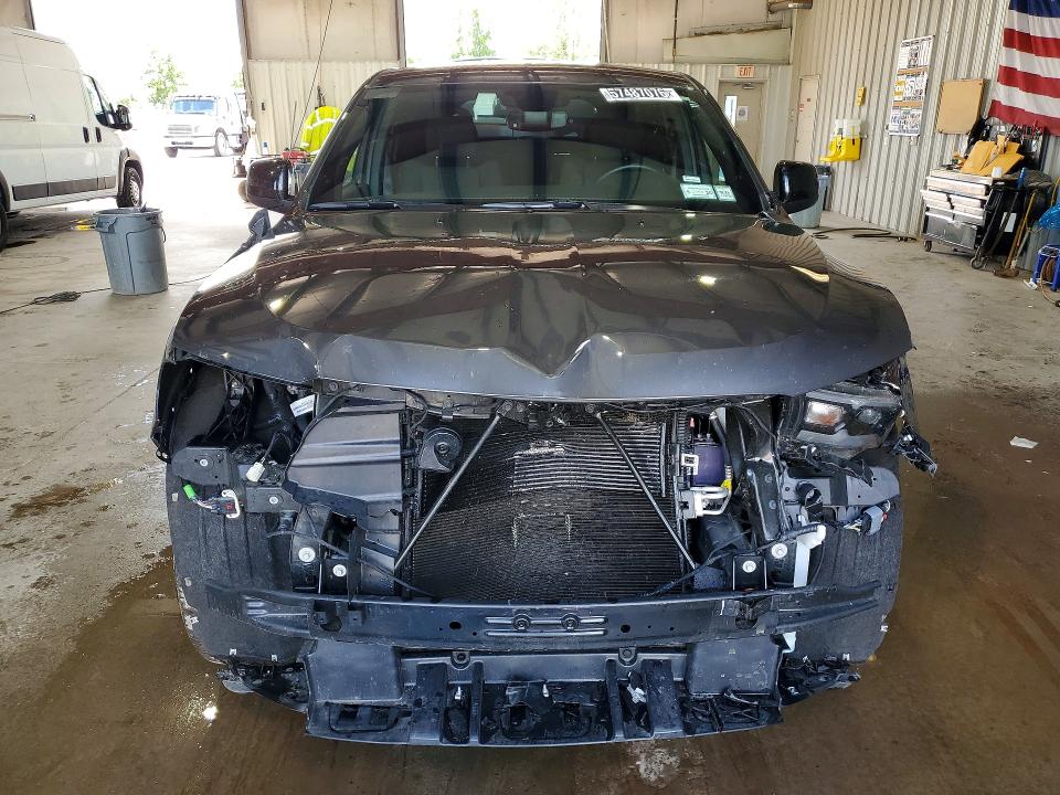 57487076 :رقم المزاد ، 1C4RDJDG8SC554171 vin ، 2025 Dodge Durango مزاد بيع