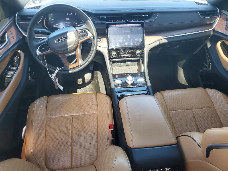 Aukcja sprzedaży 2023 Jeep Grand Cherokee, vin: 1C4RJYE65P8791766, numer aukcji: 57949086