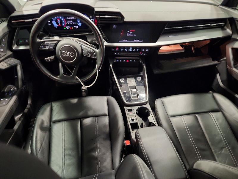 Aukcja sprzedaży 2023 Audi A3, vin: WAUAUDGY5PA106280, numer aukcji: 55527576
