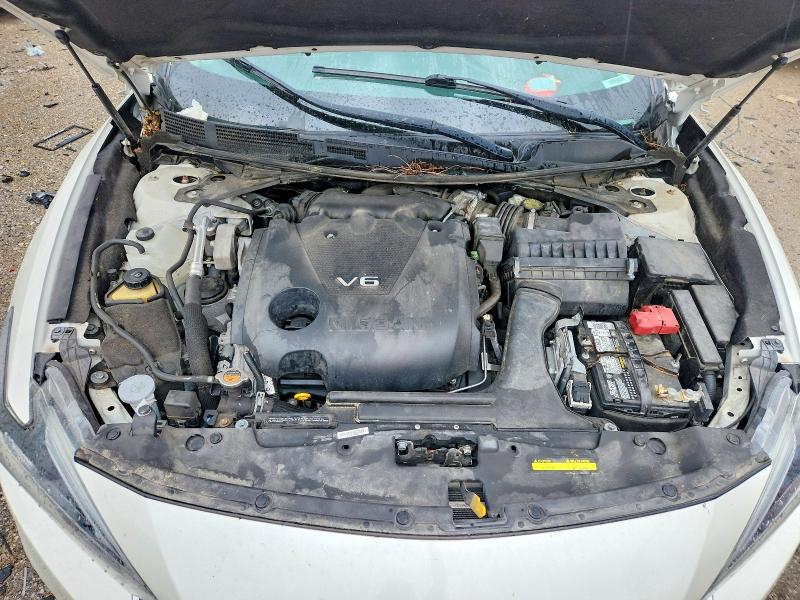 58630366 :رقم المزاد ، 1N4AA6APXHC431851 vin ، 2017 Nissan Maxima 3.5 S/sv مزاد بيع