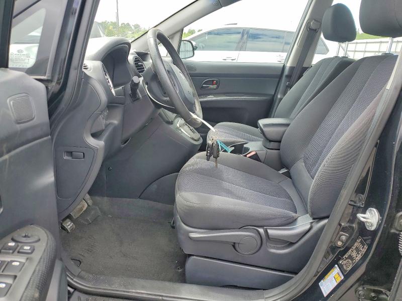 2012 Kia Rondo მანქანა იყიდება აუქციონზე, vin: KNAHH8A81C7401189, აუქციონის ნომერი: 57912936