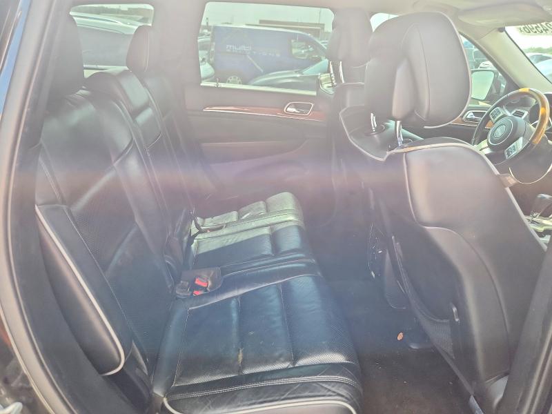 Продажа на аукционе авто 2012 Jeep Grand Cherokee, vin: 1C4RJFCT1CC214995, номер лота: 57824596