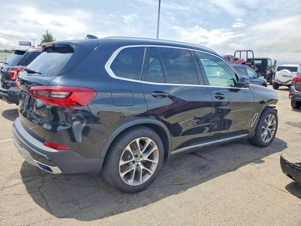 58418386 :رقم المزاد ، 5UXCR6C58KLL21751 vin ، 2019 Bmw X5 مزاد بيع