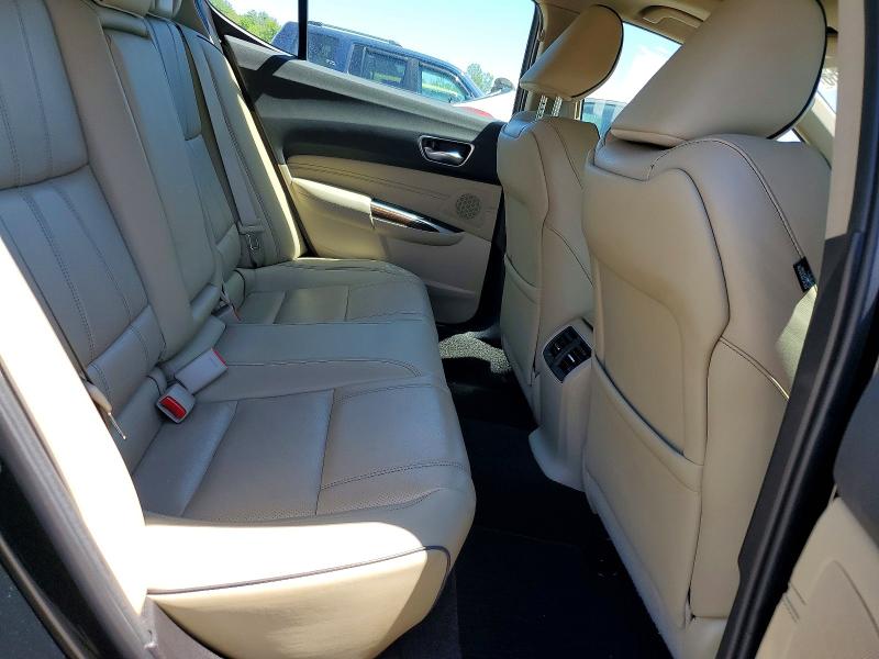 Продаж на аукціоні авто 2020 Acura Tlx, vin: 19UUB2F46LA001526, номер лоту: 55920766