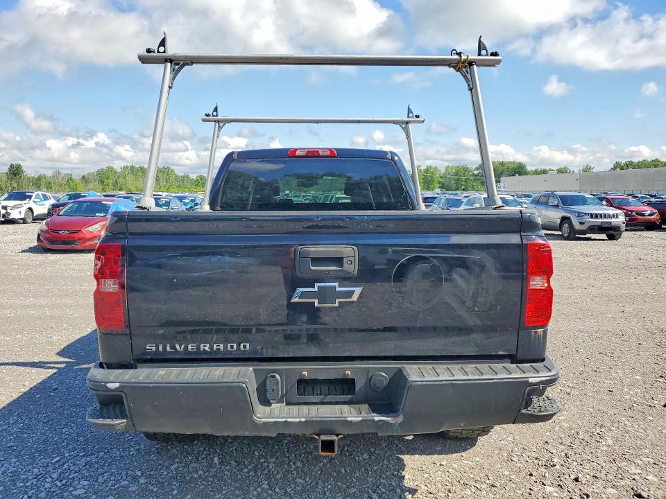 Продажа на аукционе авто 2016 Chevrolet Silverado, vin: 1GCVKNEC1GZ375787, номер лота: 57338326