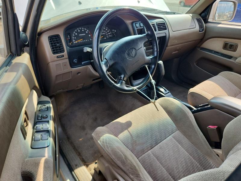 59195146 :رقم المزاد ، JT3HN86R6W0190439 vin ، 1998 Toyota 4runner مزاد بيع