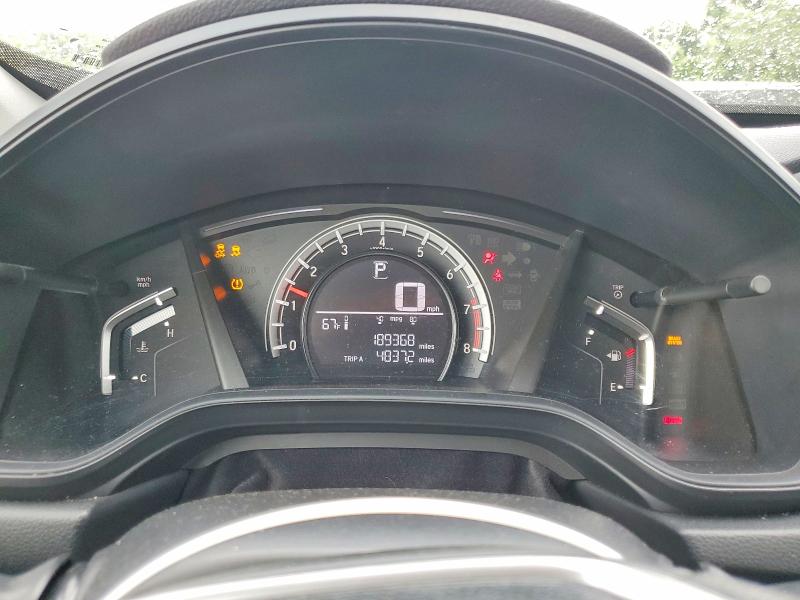 Aukcja sprzedaży 2018 Honda Cr-v, vin: 2HKRW6H35JH214297, numer aukcji: 55376616