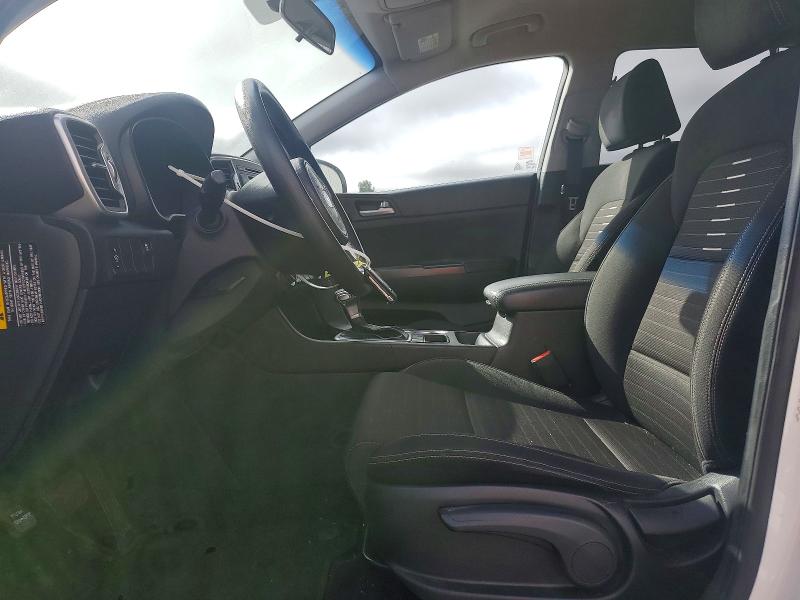 Продажа на аукционе авто 2018 Kia Sportage, vin: KNDPMCAC8J7444474, номер лота: 56874376