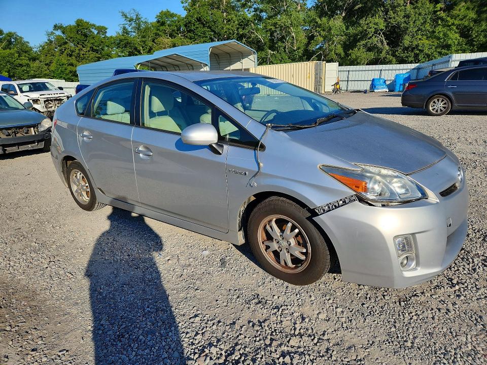 2011 Toyota Prius მანქანა იყიდება აუქციონზე, vin: JTDKN3DU8B5359398, აუქციონის ნომერი: 55940116