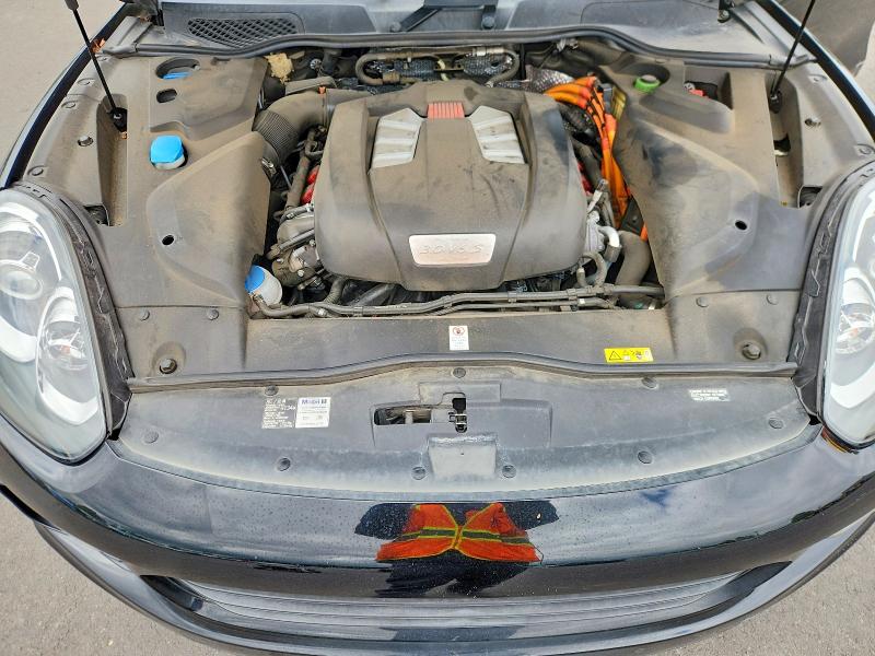 2016 Porsche Cayenne მანქანა იყიდება აუქციონზე, vin: WP1AE2A24GLA64342, აუქციონის ნომერი: 59653126