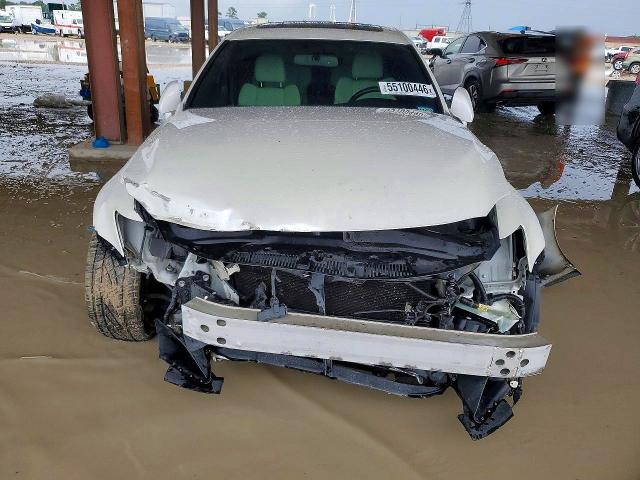 Aukcja sprzedaży 2011 Lexus Is, vin: JTHBP5C29B5008309, numer aukcji: 55100446