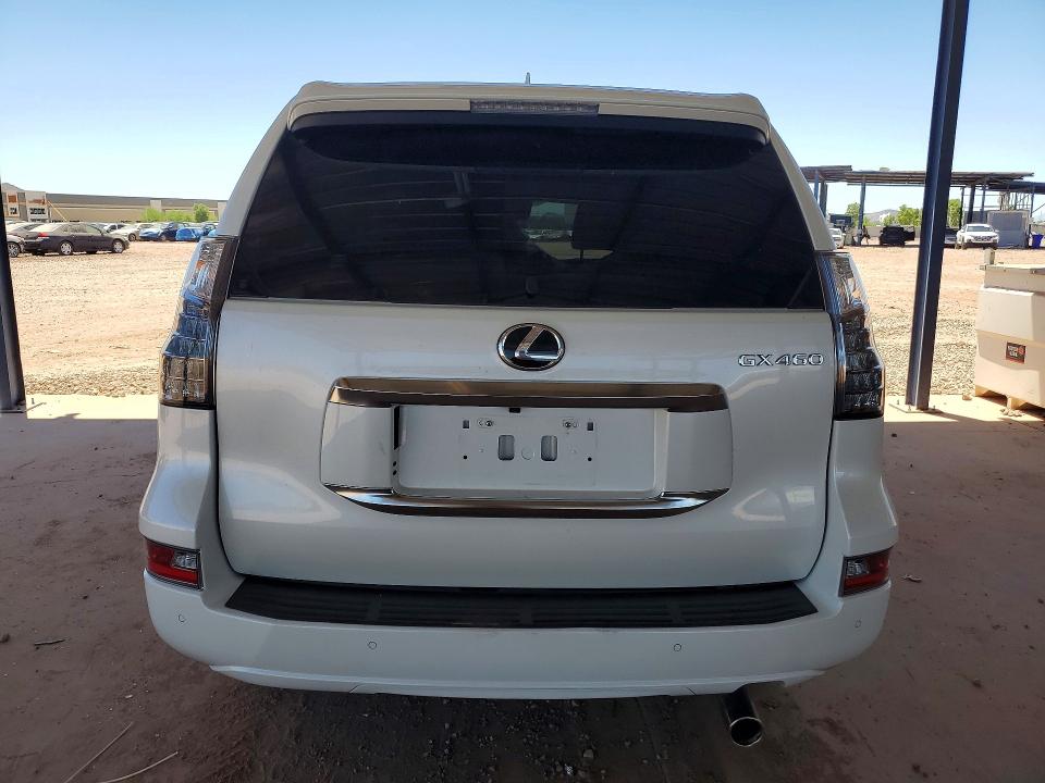 Продажа на аукционе авто 2022 Lexus Gx, vin: JTJAM7BX4N5330095, номер лота: 58972216