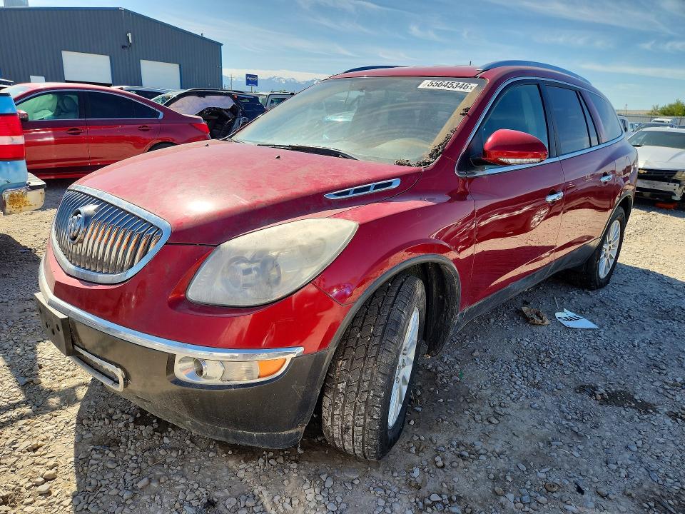 Aukcja sprzedaży 2012 Buick Enclave, vin: 5GAKVCED0CJ341826, numer aukcji: 55645346