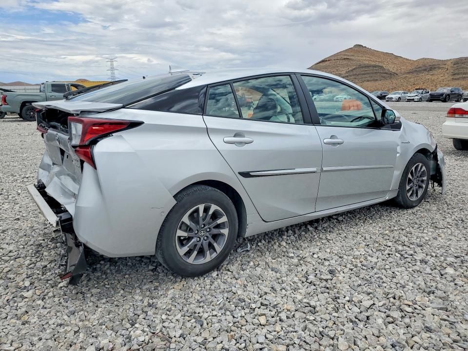 57272366 :رقم المزاد ، JTDKAMFU1N3170798 vin ، 2022 Toyota Prius مزاد بيع