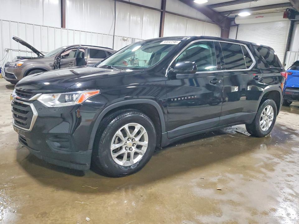 Продажа на аукционе авто 2020 Chevrolet Traverse, vin: 1GNEVFKW3LJ263553, номер лота: 56692296