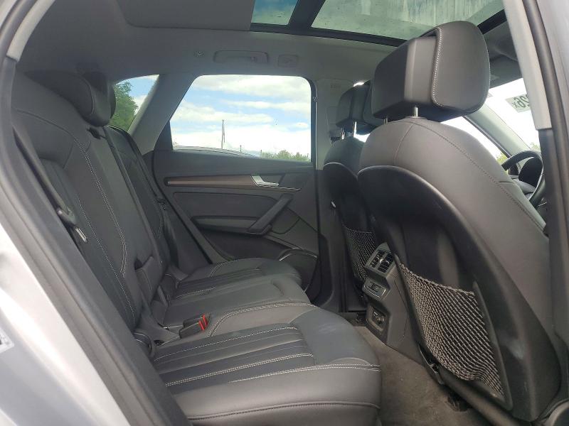 Aukcja sprzedaży 2021 Audi Q5, vin: WA1AAAFY9M2112174, numer aukcji: 57494226