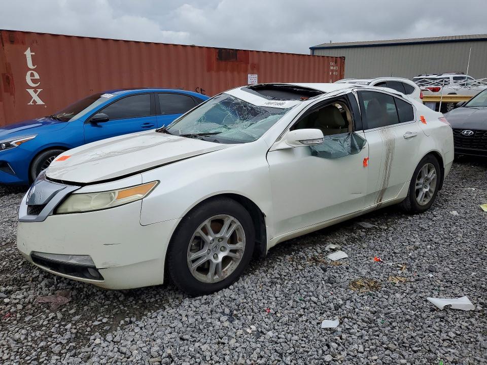 56901996 :رقم المزاد ، 19UUA86589A011613 vin ، 2009 Acura Tl مزاد بيع