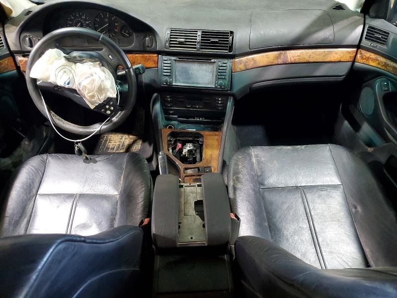 Aukcja sprzedaży 2000 Bmw 528, vin: WBADM6342YGU13867, numer aukcji: 55547866