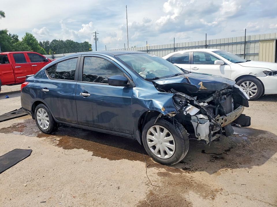 Продажа на аукционе авто 2015 Nissan Versa, vin: 3N1CN7AP9FL836925, номер лота: 56467876