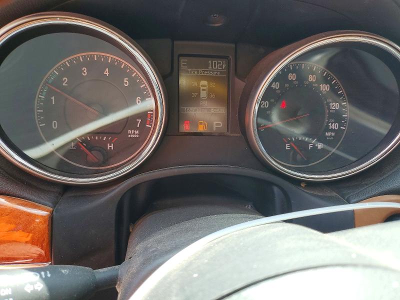 Aukcja sprzedaży 2013 Jeep Grand Cherokee, vin: 1C4RJECG1DC588831, numer aukcji: 55538596