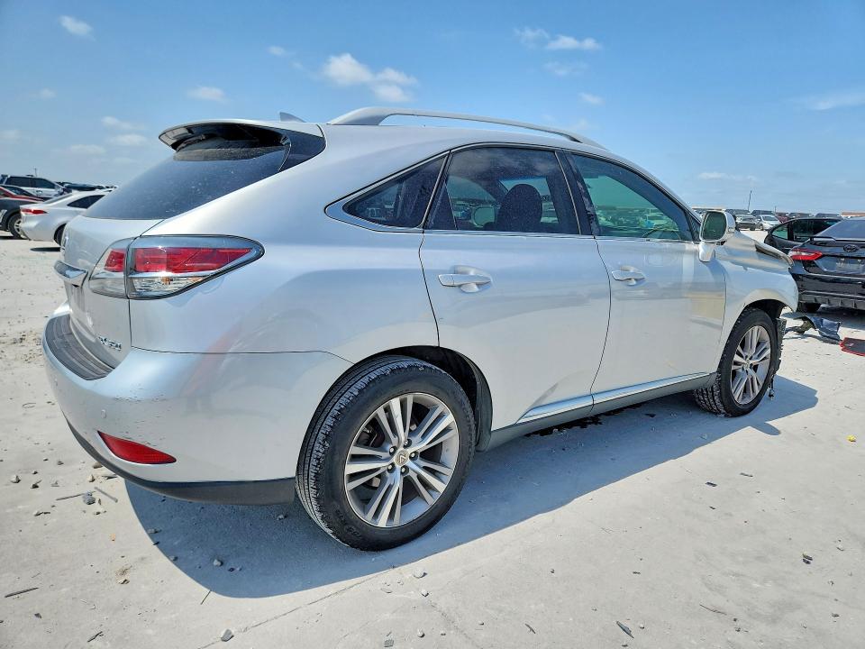 Продажа на аукционе авто 2015 Lexus Rx, vin: 2T2ZK1BA7FC174977, номер лота: 58630236