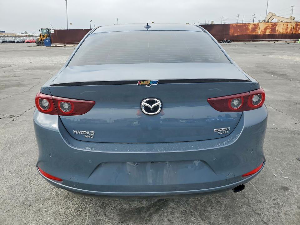 Продажа на аукционе авто 2023 Mazda 3, vin: 3MZBPBEY9PM372522, номер лота: 55463176