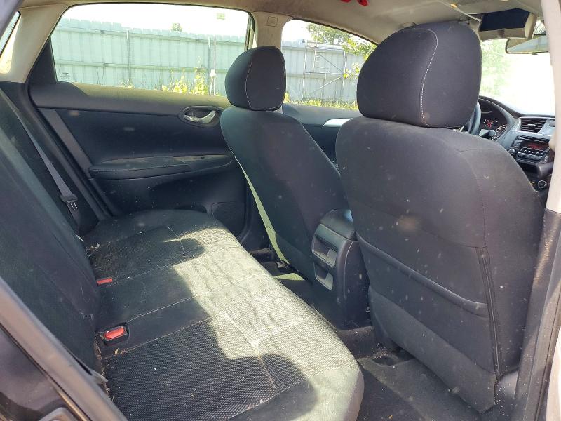 Aukcja sprzedaży 2016 Nissan Sentra, vin: 3N1AB7AP2GL648135, numer aukcji: 58257406