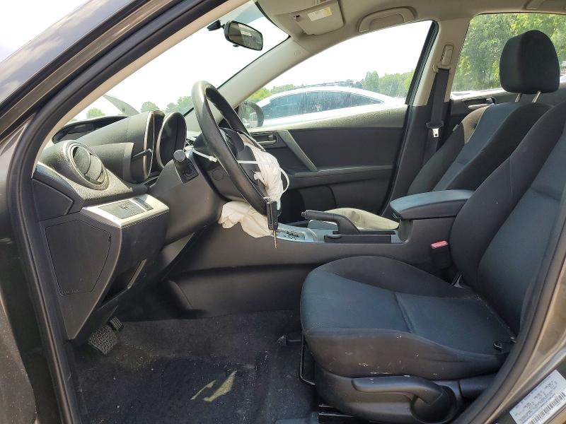 Продаж на аукціоні авто 2011 Mazda 3, vin: JM1BL1VG6B1359541, номер лоту: 57813616